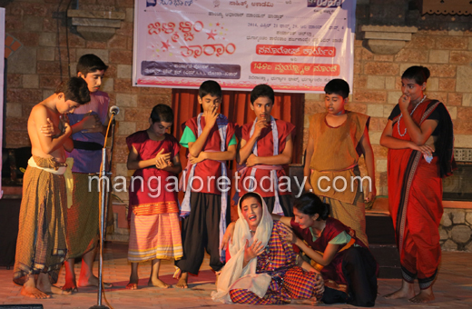 Mandd Sobhann culture camp for kids 